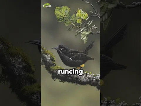 Burung Ini Punah... Tapi Suara Terakhirnya Masih Ada 🥲 ( Kauai o'o )