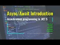 an Introduction Asynchronous programming in NET 5 0