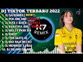 DJ SAFONAMIX JEDAG JEDUG X POK AME AME BELALANG KUPU KUPU | REMIX VIRAL TIKTOK 2022