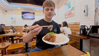 深圳3.5美元鸡鸭饭：好吃得难以置信