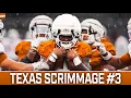 Download Lagu Longhorns' Dress Rehearsal For Ohio State | Scrimmage #3 Recap