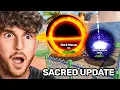 Lagu New SACRED UPDATE + Admin Abuse!