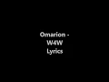 Download Lagu Omarion - W4W \