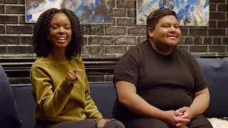 the critics watch the premiere of the farewell season of black ish couch critics laugh out loud