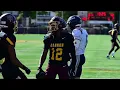 HIGHLIGHTS GU 46 Clarion 48 Football