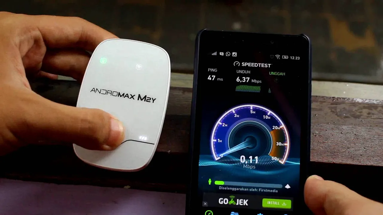 Cara cek kuota andromax mifi praktis & tidak pakai aplikasi