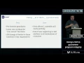 2016 LLVM Developers Meeting S Cook Using LLVM to guarantee program integrity