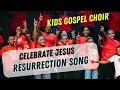 Celebrate Jesus Kids Easter Song by Alphaeus Anderson Pure N Heart Children s Gospel Choir