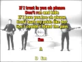 Download Lagu If I fell Beatles mizo vocals lyrics chords