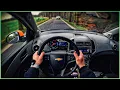 Download Lagu 🚦CHEVROLET AVEO 1.2 B (2012) Test Drive 4K