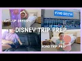 Download Lagu ONE WEEK Until Disney World | Last Minute Haul and Road Trip Prep