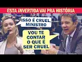Download Lagu INVERTIDA HISTÓRICA: ZANATTA FOI GROSSEIRA E QUERIA LACRAR, MAS A RESPOSTA DE HADDAD... | Cortes 247