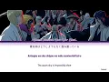 Bleach  Thousand Year Blood War   Opening Full SCAR by Tatsuya Kitani Lyrics KAN ROM ENG 1080p