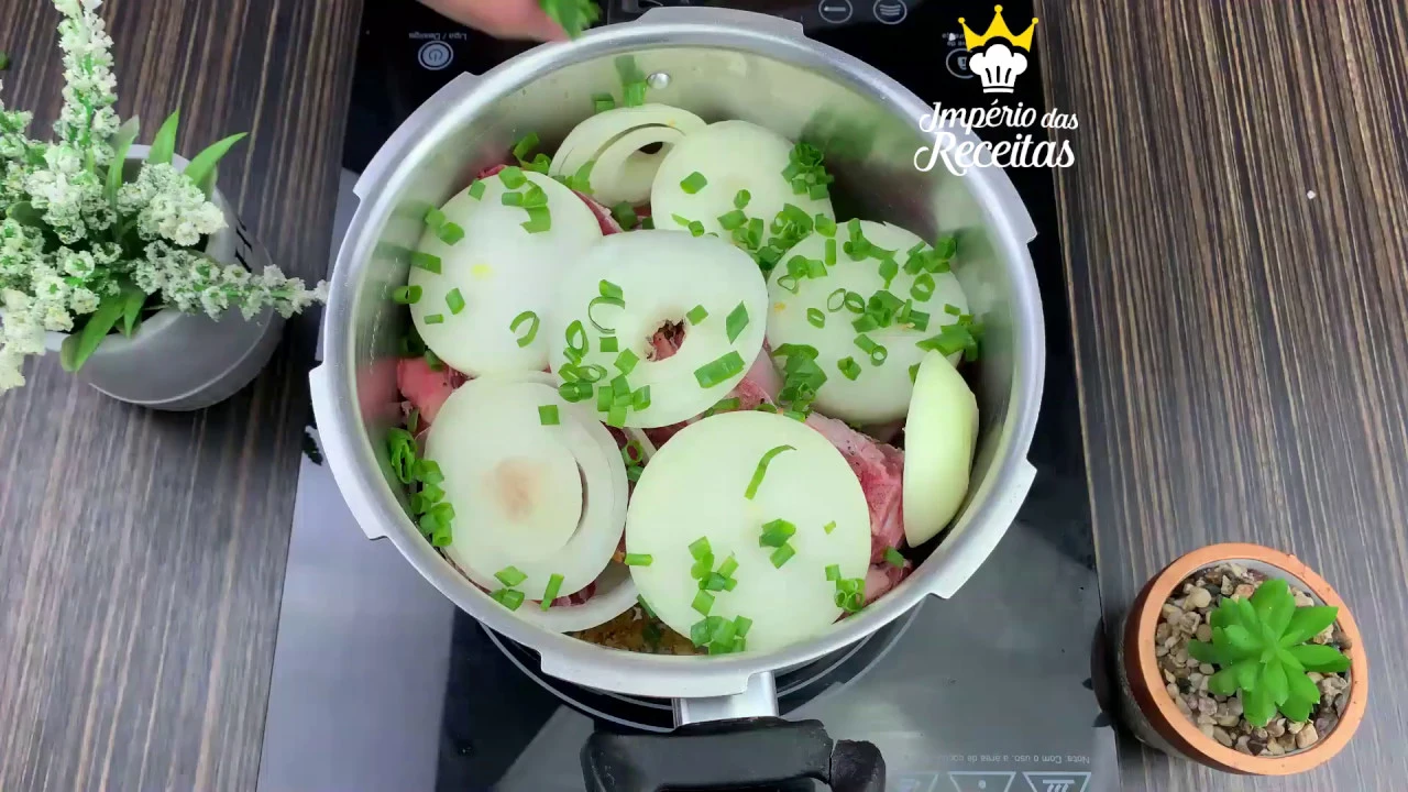 COMO FAZER COSTELA NA PANELA DE PRESSÃO FÁCIL E RÁPIDO 🍅 Carrara Gourmet #55