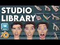 400 FASTER Animation with Studio Library