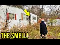 ER IS AL JAREN NIEMAND MEER GEWEEST...Toen viel de GEUR me te binnen