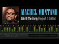 Machel Montano - Life Of The Party (Project 5 Riddim) [Soca 2013]