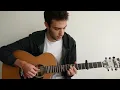 Maroon 5 - Memories (Fingerstyle Guitar Cover)