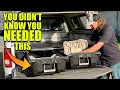 SO USEFUL Decked Pickup Truck Drawer System Review