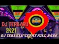 Download Lagu dj remik terlalu cepat |full bass| terbaru DJ terlalu cepat kau lupakan aku tiktok