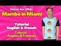 Download Lagu Mambo in Miami Line Dance (Tutorial English \u0026 French / Tutoriel Anglais \u0026 Français)
