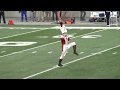 OSU Drum Major John LaVange - Last Ramp Entrance vs Illinois
