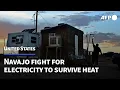Download Lagu Faced with US heat waves, Native American Navajo fight for electricity | AFP
