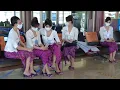 Download Lagu Kesibukan Pramugari Cantik Batik Air Saat Pembukaan Rute Terbang Perdana Jakarta - Tanjung Pinang