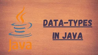 Java tutorial for beginners Data-Types part 4 Boolean