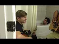 Maybe I'll Just Let You Down - Kolton Moore & the Clever Few | Bathroom Sessions