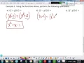 SM2 7 2 Function Notation