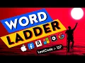 Word Ladder LeetCode 127 BFS Graph