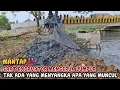 Download Lagu MANTAP‼️SAAT EXCAVATOR MENGERUK LUMPUR TAK ADA YANG MENYANGKA APA YANG MUNCUL KALI SRENGSENG