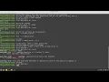 C Strings are terminated with a null character