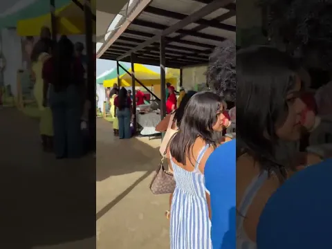 A Morning at Brighton Farmers Market in Barbados | Ross Med Student Life