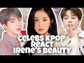 Download Lagu IRENE RED VELVET - KPOP IDOLS REACTIONS OF YOUR BEAUTY (아이린)