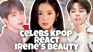 irene red velvet kpop idols reactions of your beauty 