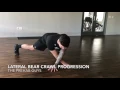 Bear Crawl Progressions Variations