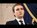 Trump s Bizarre Comments On Barron s Height Are Raising Eyebrows