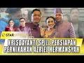 Download Lagu SEBENTAR LAGI!! KRISDAYANTI SPILL PERSIAPAN PERNIKAHAN AZRIEL HERMANSYAH DENGAN SARAH | STAR UPDATE