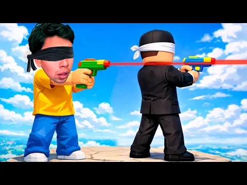 Video Thumbnail: ESTE JUEGO ES LA COSA MAS DIVERTIDA DE ROBLOX!😎