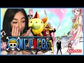 Lagu THE STRAW HATS ARRIVE!!! 👒 | One Piece Episode 552 \u0026 553 Reaction