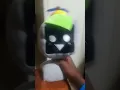 Mr fun computer plush