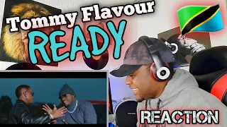 tommy flavour ready ft khaligraph jones official video reaction