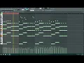Robin Schulz & Tom Walker - Sun Will Shine (FL STUDIO REMAKE)
