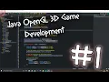 Java OpenGL LWJGL Game Development Log Java Game Engine From Scratch