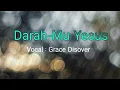 Download Lagu Lagu Rohani Terbaru | Darah Mu Yesus | With Lyrics | Lagu Missionaris |