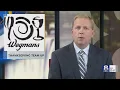 Walmart Wegmans helping deliver 35 000 Thanksgiving meals