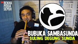 Download Bubuka sambasunda | Suling Degung | Reaction | Gamelan degung | FL Studio MP3