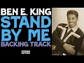 Lagu Stand By Me - Ben E. King - Backing Track in A Major
